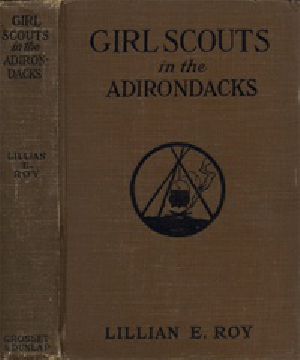 [Gutenberg 26345] • Girl Scouts in the Adirondacks